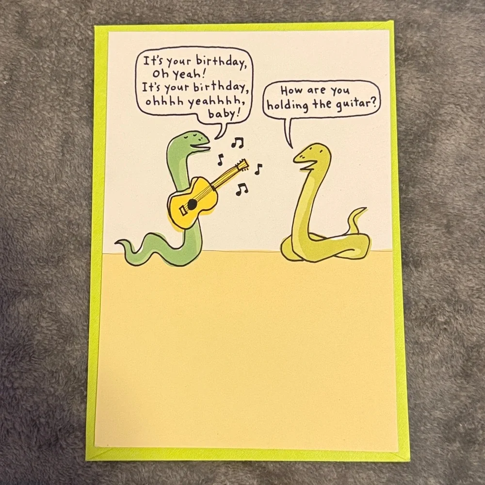 🌻 Bundle of 2 Shoebox by Hallmark Funny Birthday Cards NWT